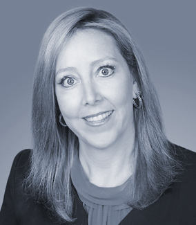 Black and White Photo of Carey Davidson