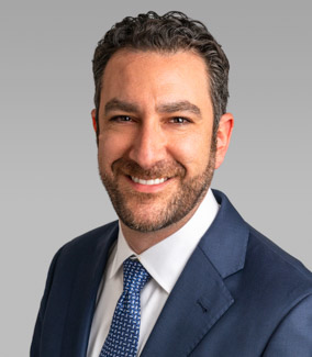 Color Photo of Seth Friedman