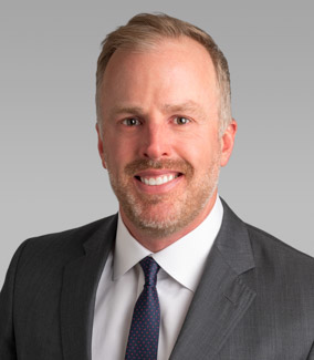 Color Photo of Michael Furr