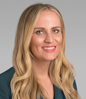 Color Photo of Jenny Horan