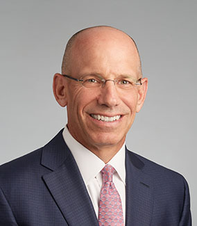 Color Photo of Tom Aronson