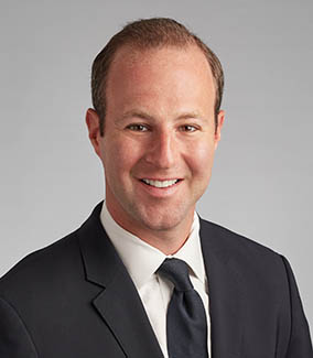 Color Photo of Matthew Bernstein