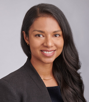 Color Photo of Sanjana Das