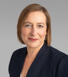 Color Photo of Gila Cohen