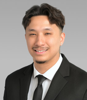 Color Photo of James Ngo