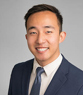 Color Photo of Richard Zhu