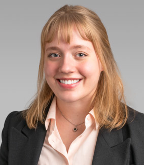 Color Photo of Kelsey Schmidt