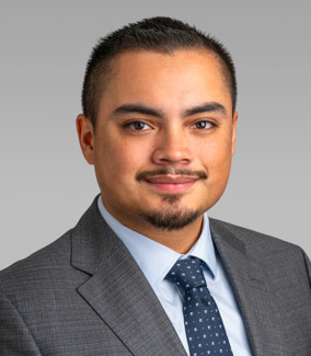 Color Photo of Victor Briseno