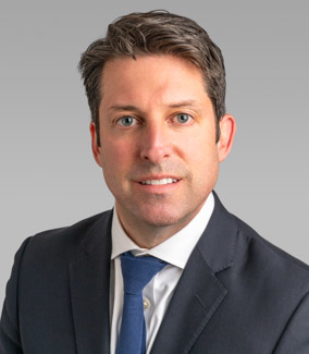 Color Photo of Michael Maguire