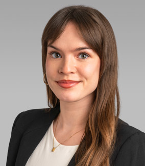 Color Photo of Molly Musson
