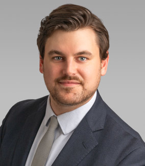 Color Photo of Ryan Schafer