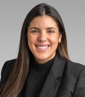 Color Photo of Mara Calce-Margolis