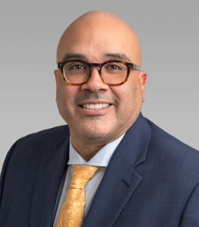 Color Photo of Michael Heredia