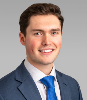 Color Photo of Connor Sedoff