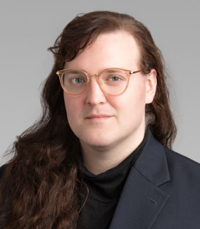Color Photo of Alden Beaman
