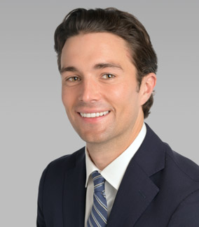 Color Photo of Luke Spain