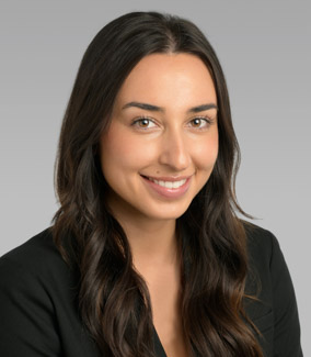 Color Photo of Danielle Baiany