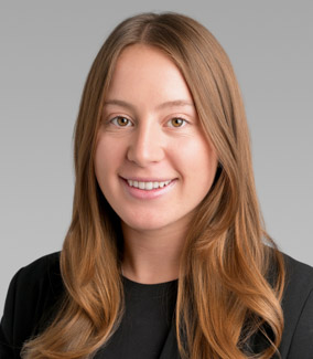 Color Photo of Marlo Hudson