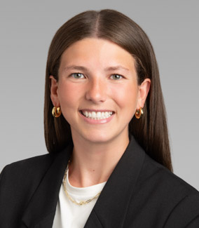 Color Photo of Hannah Miller