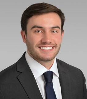 Color Photo of Alex Johnston