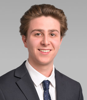 Color Photo of Braden Bock