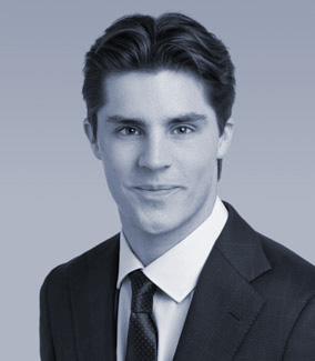 Black and White Photo of Jack Wipf