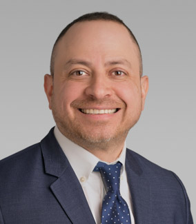 Color Photo of Ruben Hurtado