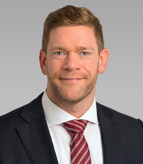 Color Photo of Will Doherty