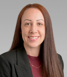 Color Photo of Abigail Godfrey