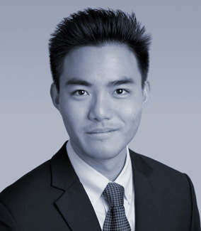 Black and White Photo of Peter Pongrojpaw