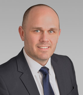 Color Photo of Jeffrey Ask