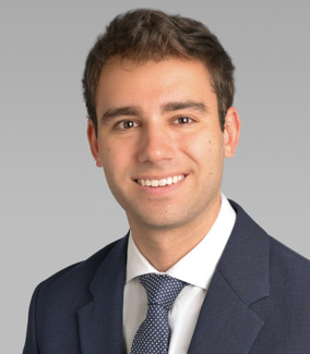 Color Photo of Noah Burstyn