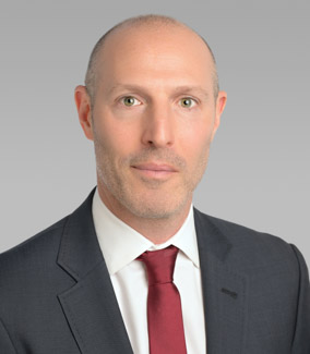 Color Photo of Brett Klein