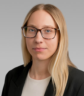 Color Photo of Monica Pydych