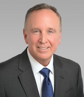 Color Photo of Robert Herin