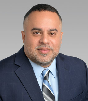 Color Photo of Domingo Rodriguez