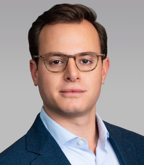 Color Photo of Simon Wein